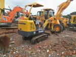 used komatsu pc55mr/35mr/30/20/18/10/01 5ton/3ton/2ton/1ton excavator with good