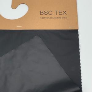 Wholesale 58&quot; 20D Polyester Textile Recycling Clothing Material Poly Taffeta from china suppliers