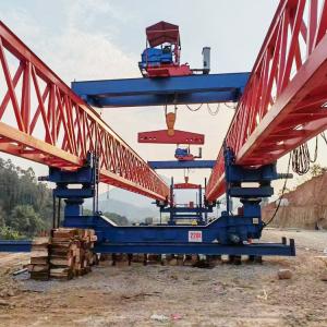 Wholesale High Strength Steel Truss Type Girder Launching For High Speed Railway from china suppliers