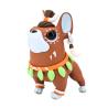 Buy cheap 3D Printed Animal Vinyl Figures Toys Non Phthalate Pvc Material ODM from wholesalers