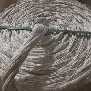 Wholesale 300KD 500KD Polypropylene Filler Yarn , PP Filler For Large Cable Filling from china suppliers