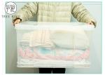 20l Virgin Collapsible Plastic Crate Customized With Free Logo Printing