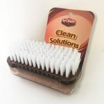 8cm Handle Grip Nail Brush Cleaning Scrub Brush Fingernail Scrub Abrasive