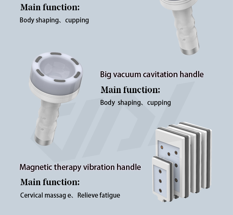 New Arrival Maquina De Adelgazamiento Cavitation Rf 6 In 1 3D Skin Rejuvenation Skin Firm Beauty Machine