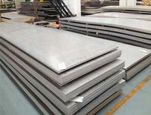 Wholesale 2B 6mm Stainless Steel Plate Mill Hot Rolled 4000mm from china suppliers