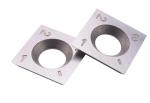 100% Tungsten Carbide Woodturning Cutters Resistant To Wear