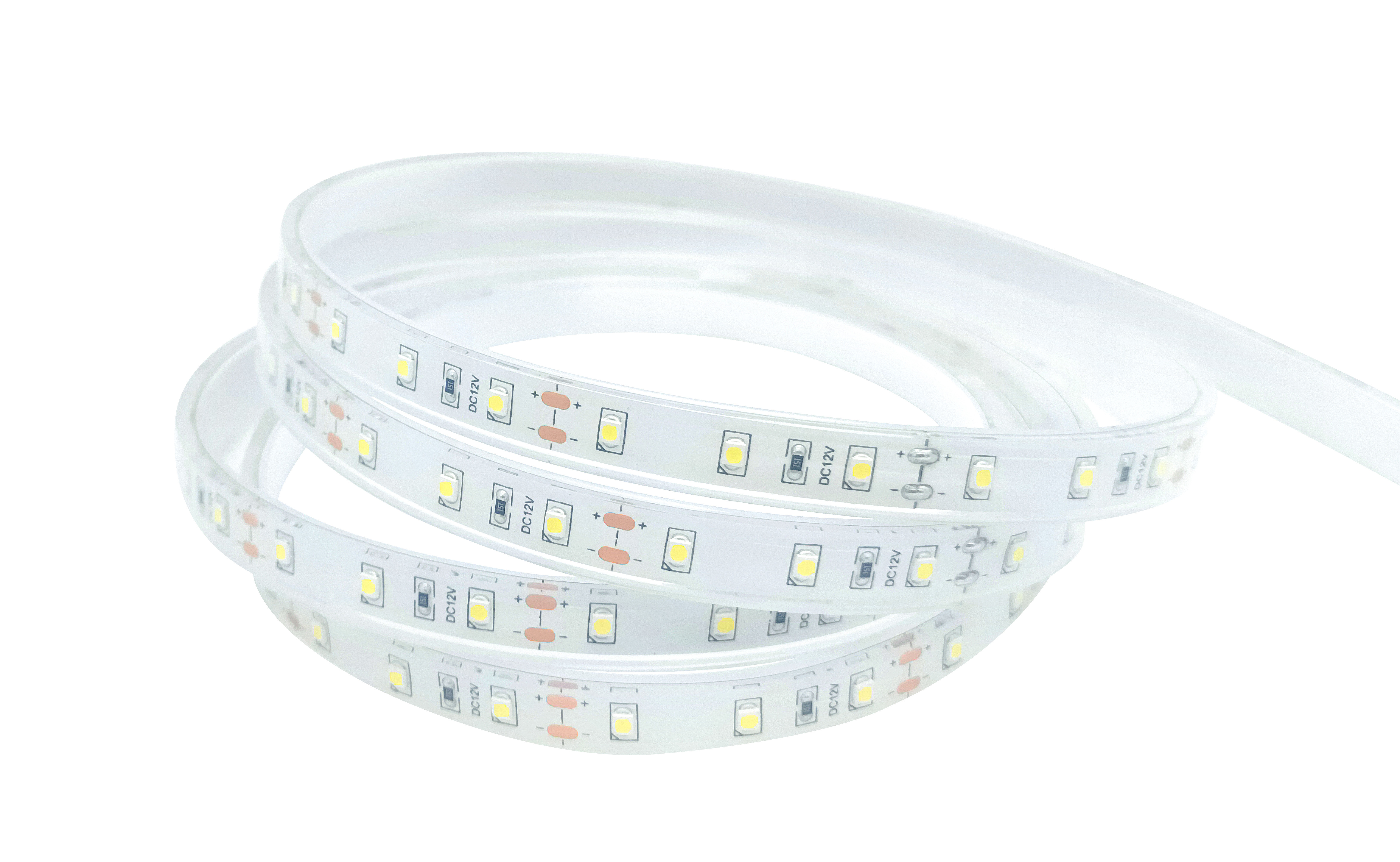 Waterproof Series LED Strip Light SMD 2835 IP20 Dimmable LED Strip Lights