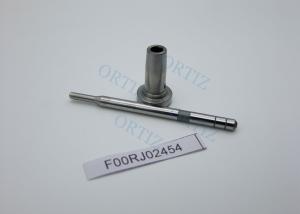 Wholesale Small Size BOSCH Control Valve Silvery Color CE / ISO Certifiion F00RJ02454 from china suppliers