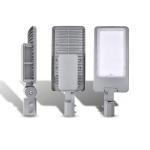 IP65 LED Roadway Lights 150w AC100~277V 50/60HZ 6250lm-25000lm Lumens