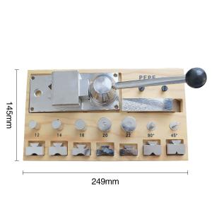 Wholesale HH-B05 Handmade Jewelry Tools 12mm 14mm 16mm Jewelry Ring Bender from china suppliers