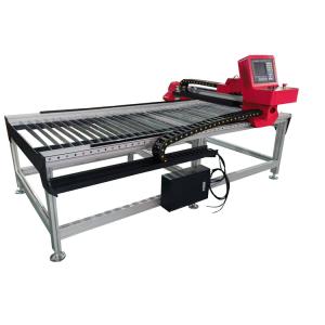 Wholesale 1000x2000mm Cnc Plasma Table For Mild Steel / Stainless Steel from china suppliers