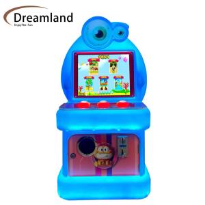 Wholesale Dreamland coin operated big eyes series gun shooting games children car game machine for sales from china suppliers