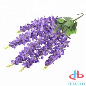Wholesale Indoor / Outdoor Artificial Green Plants Silk Hanging Wedding Decoration For Home And Restaurant from china suppliers