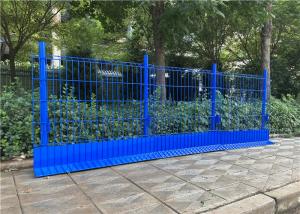 Wholesale Lightweight Steel Mesh 50X200Mm Edge Protection Barriers from china suppliers