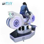 Full Motion VR Motorcycles Racing Game Simulator