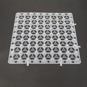 Wholesale 10mm Plastic HDPE Dimple Board For Waterproofing from china suppliers