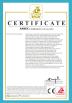 Shanghai Chuanglv Catering Equipment Co., Ltd Certifications
