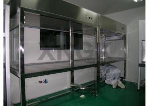 Wholesale Customized Size Vertical Laminar Airflow Hood , Stainless Steel Housing Biological Safety Cabinet / Hood from china suppliers