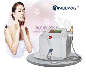 Wholesale 3 heads nubway fractional rf microneedle machine big promotion from china suppliers