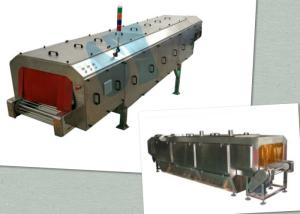 Wholesale Food Industrial UV Sterilization Machine , Ultraviolet Food Sterilizer Simple Operation from china suppliers