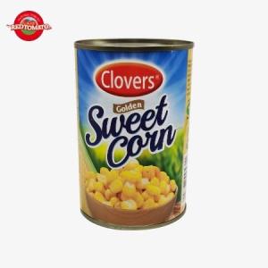 Wholesale 400g Canned Mixed Vegetables Sweet Corn Fresh Nutritious ISO Certificate from china suppliers