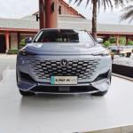 White Black Used EV Cars Changan Uni K SUV Cars Popular