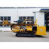 Buy cheap Coal Mine 60m Depth Hard Rock Drilling Machine from wholesalers