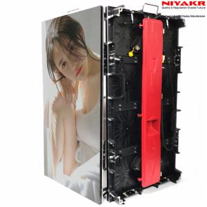 Wholesale P3.91 Indoor Led Screen Rental 4500 Nits Brightness 500x1000 For Stage Background from china suppliers