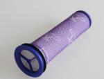 Non Toxic Household Blue Electric Vacuum Cleaner HEPA Filter