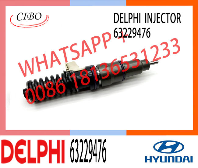 BEBE4D21001 Diesel Fuel Injector 63229476 63229475 33800-82700 63229476 33800-84720 63229467 33800-84830 28107206