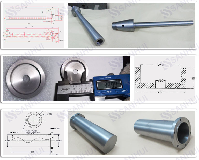 Polished W-26Re Re 26% Tungsten Rhenium Alloy Plate