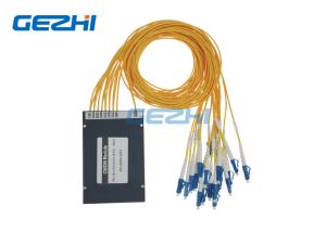 Wholesale 16 Channel Fiber Optical Box CWDM from china suppliers