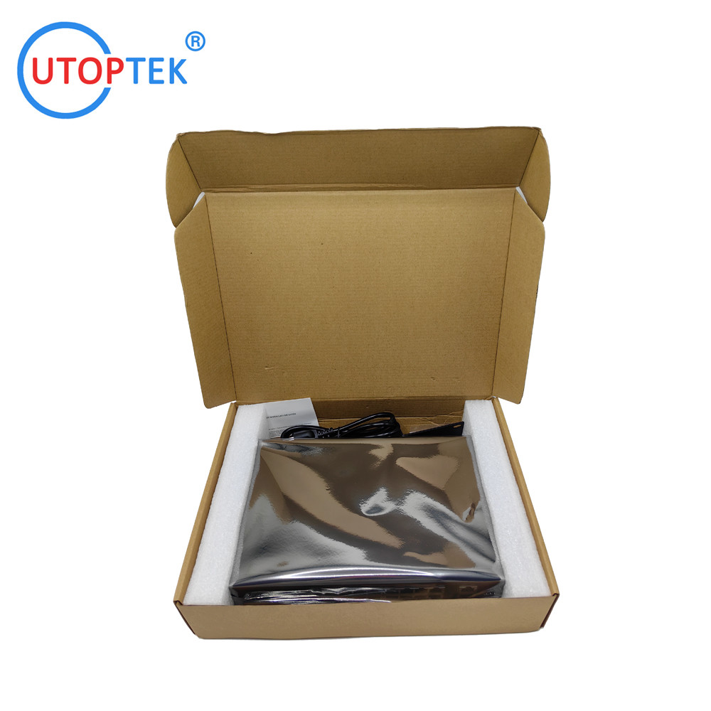 Unmanaged 24x10/100/1000M POE+2SFP IEEE802.3af/at 30W POE Etherent switch for CCTV Network system