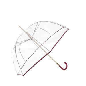 Wholesale PVC Clear Windproof Straight Handle Umbrella Acrylic Handle from china suppliers