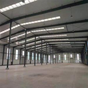 Wholesale Custom Steel Structure 30x40 Metal Building Prefabricated Steel Building Solutions from china suppliers