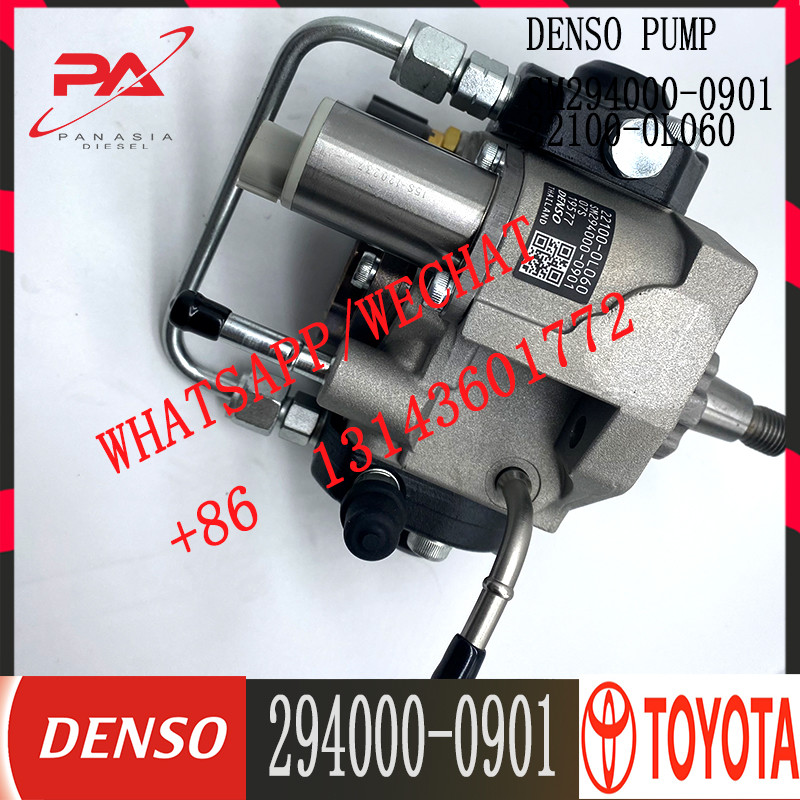 In Stock High Pressure Common Rail Diesel Hp3 Fuel Injector Pump 294000-0892 22100-0L050 same as 294000-0901 22100-0L060