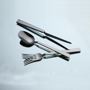 Wholesale MSOND Silver Wedding SS304 Vintage Polish Stainless Steel Flatware from china suppliers