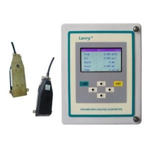 Wholesale IP68 Ultrasonic Open Channel Flow Meter from china suppliers