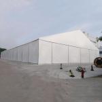 Temporary Industrial Warehouse 30x40 Frame Tent Strong Aluminum Structure