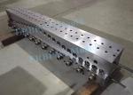 1200mm Width Melt Blown Mould Nonwoven Fabric Spinneret Head Mold
