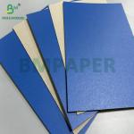 2mm 3mm Colored Laminated Cardboard For Rigid Archive Box 70 x 100cm