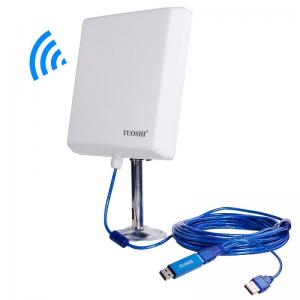 Wholesale ODM Outdoor WiFi Antenna , 36dBi High Gain Outdoor Wireless Antenna from china suppliers