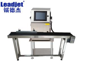 Wholesale Small Character Continuous Inkjet Printer For Metal / Plastic Material from china suppliers