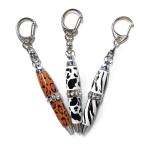 ODM Silk Screen Brass Mini Ballpoint Pen With Animal Printing