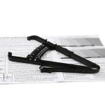 ABS Plastic Body Fat Caliper , Skin Fold Calipers For Fat Thickness Measuring