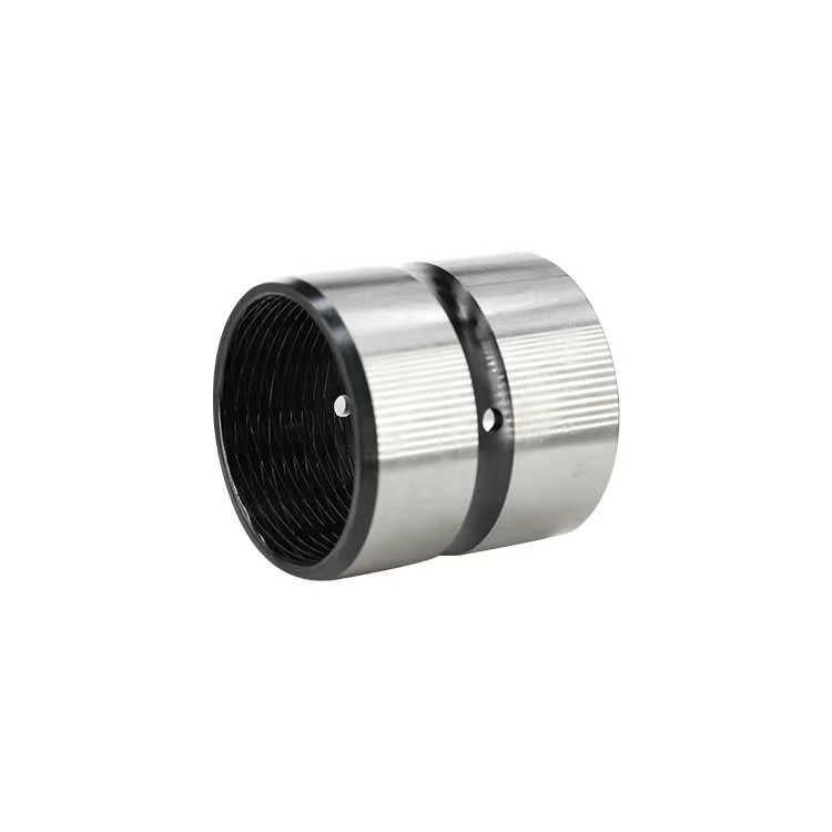 Oil Free Composite Metal Hardened Steel Bushings Sleeve 10mm-400mm Height