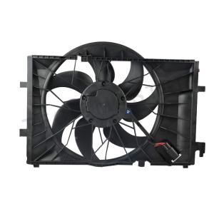 Wholesale Car Radiator Cooling Fan For Mercedes W203 2035001693 1 Year Warranty from china suppliers