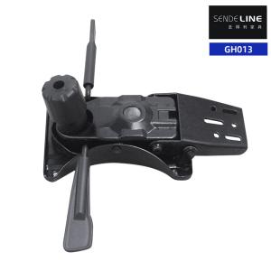 Wholesale Modern Adjustable Office Chair Mechanism Aluminum Alloy With Gas Lift System from china suppliers