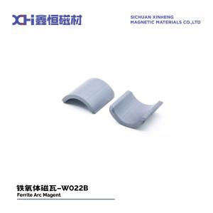 Wholesale Complete Magnetization Of Permanent Magnet Ferrite For Motorcycle Motor W022B from china suppliers