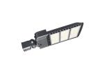 180 Watt Led Street Light Fixtures / Led Shoebox Pole Light Aluminum Body